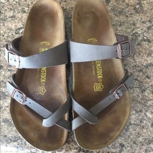 Birkenstock sandals